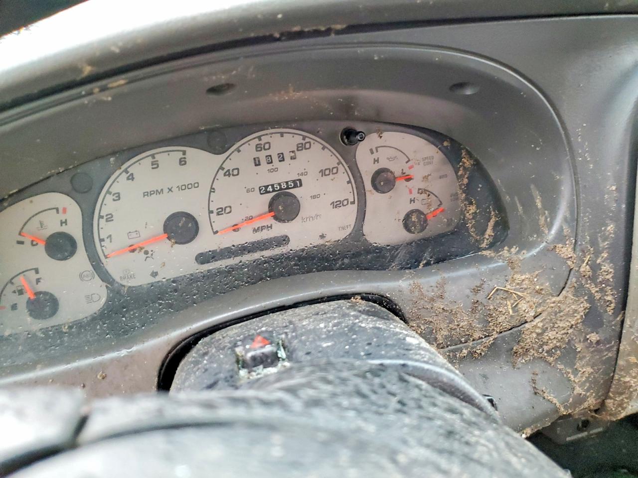 Ford Ranger Super Cab