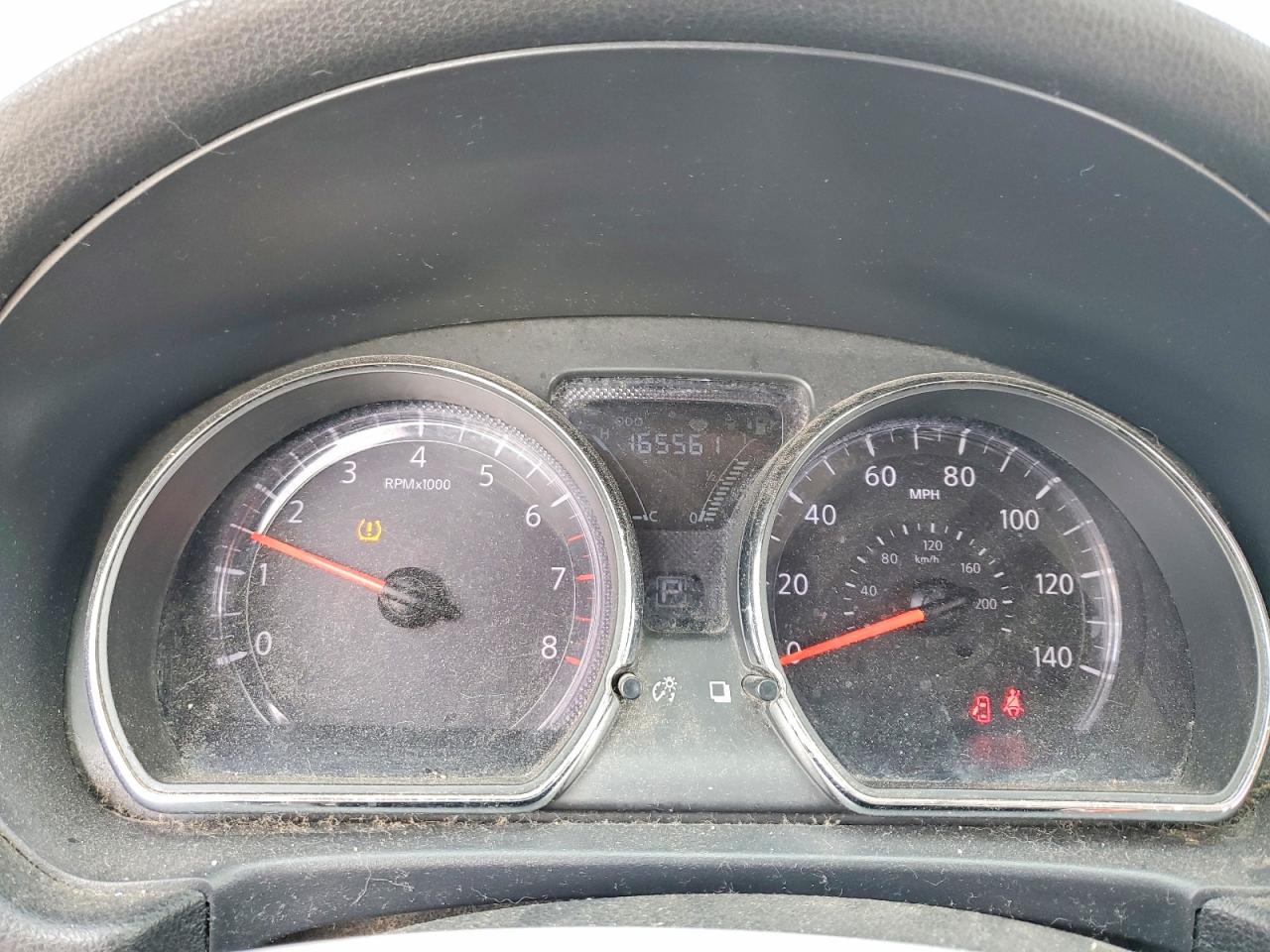 Nissan Versa 1.6 S