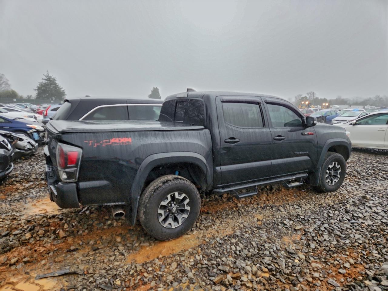 Toyota Tacoma Double Cab