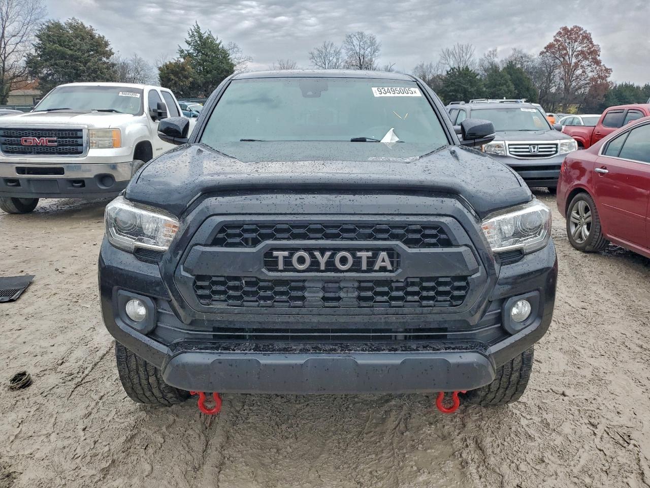 Toyota Tacoma Double Cab