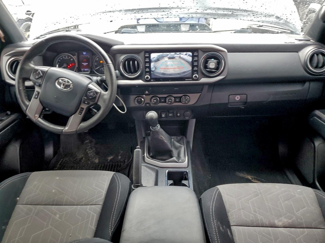 Toyota Tacoma Double Cab