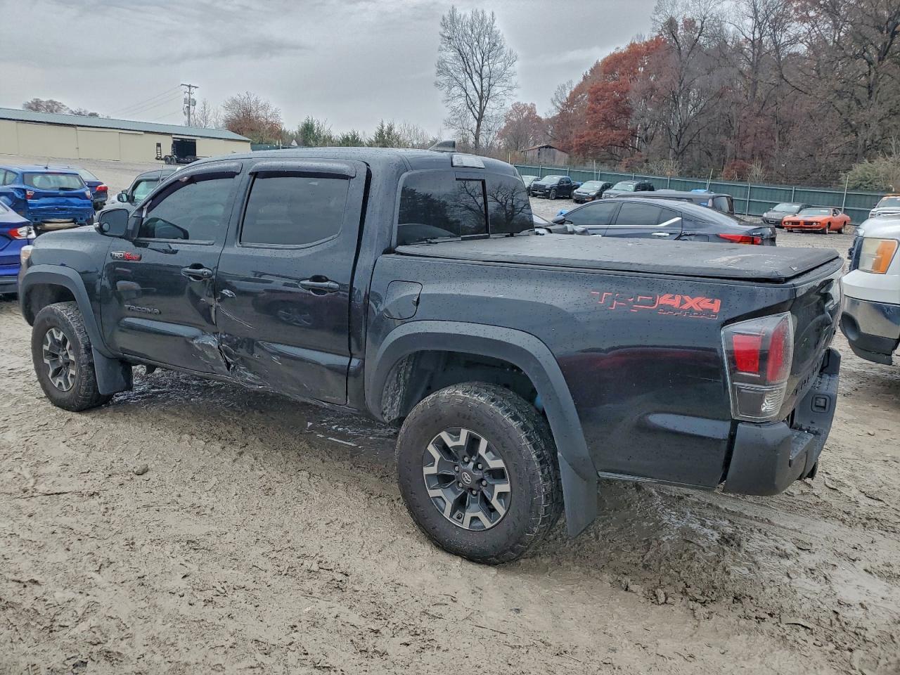 Toyota Tacoma Double Cab