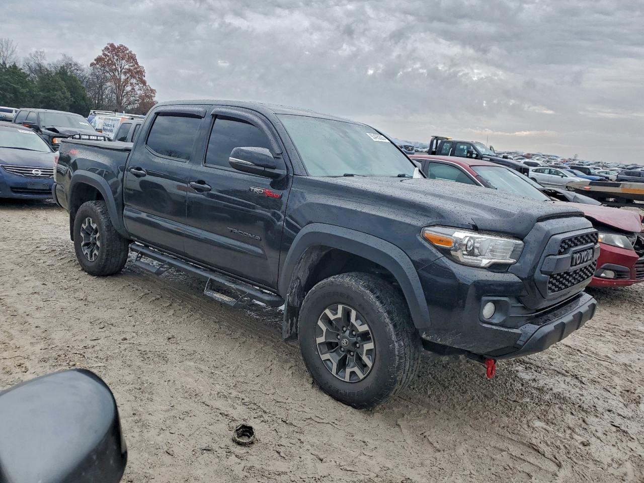 Toyota Tacoma Double Cab