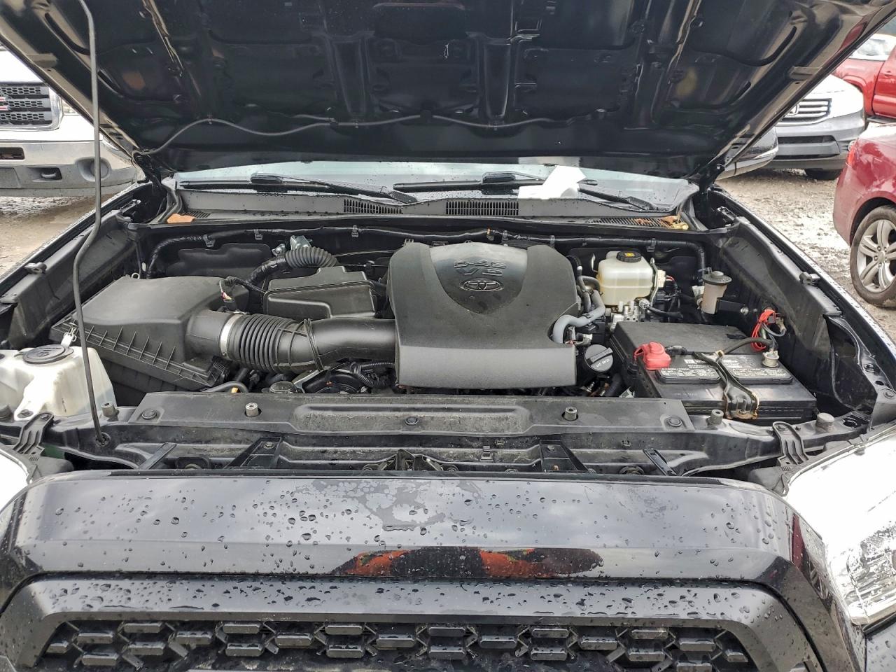 Toyota Tacoma Double Cab