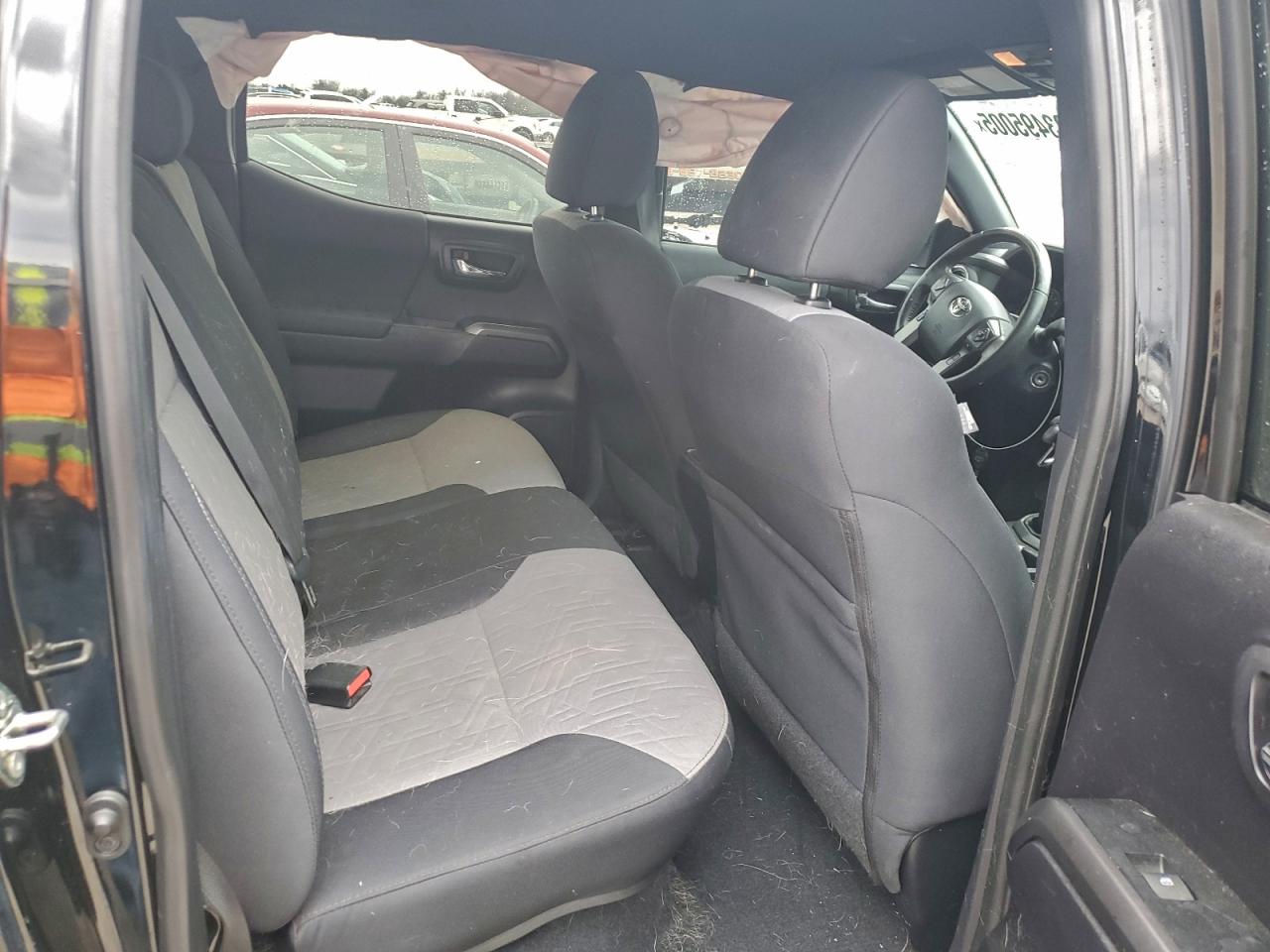 Toyota Tacoma Double Cab