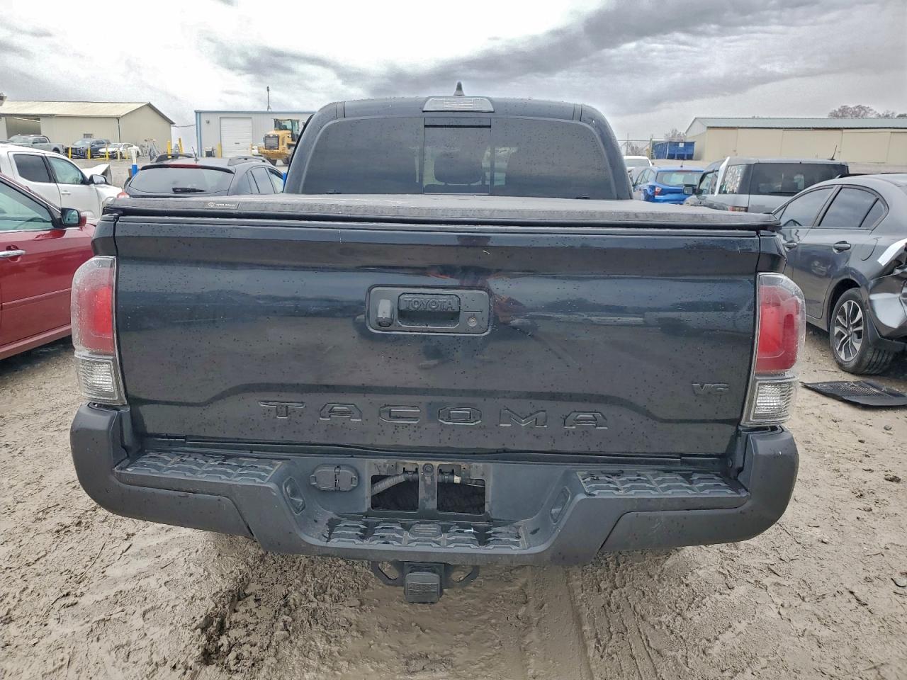 Toyota Tacoma Double Cab
