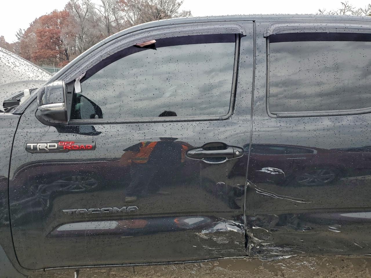 Toyota Tacoma Double Cab