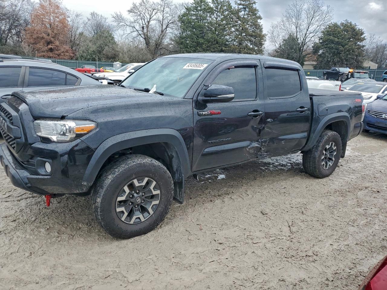 Salvage Toyota Tacoma Image