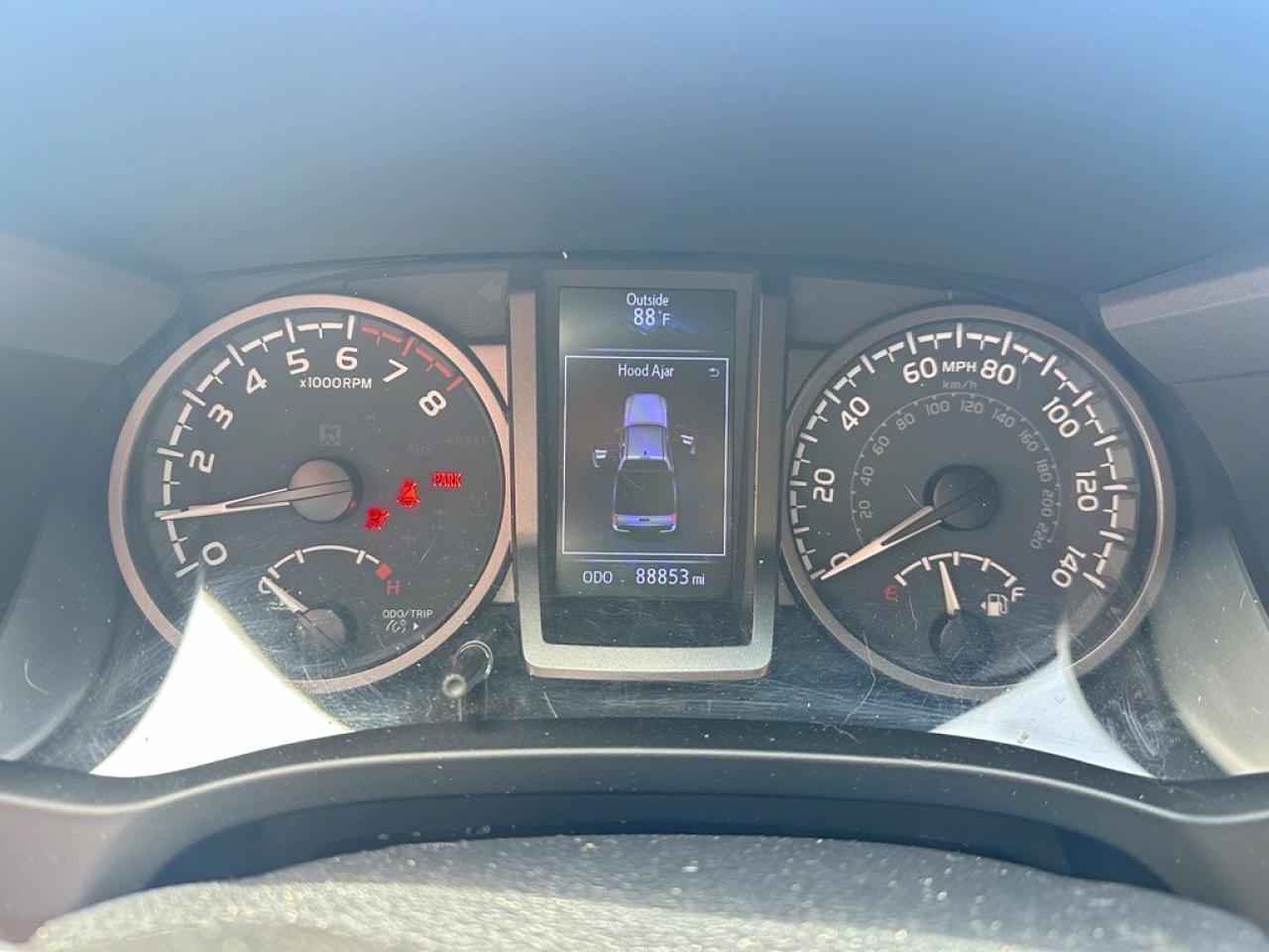 Toyota Tacoma Double Cab