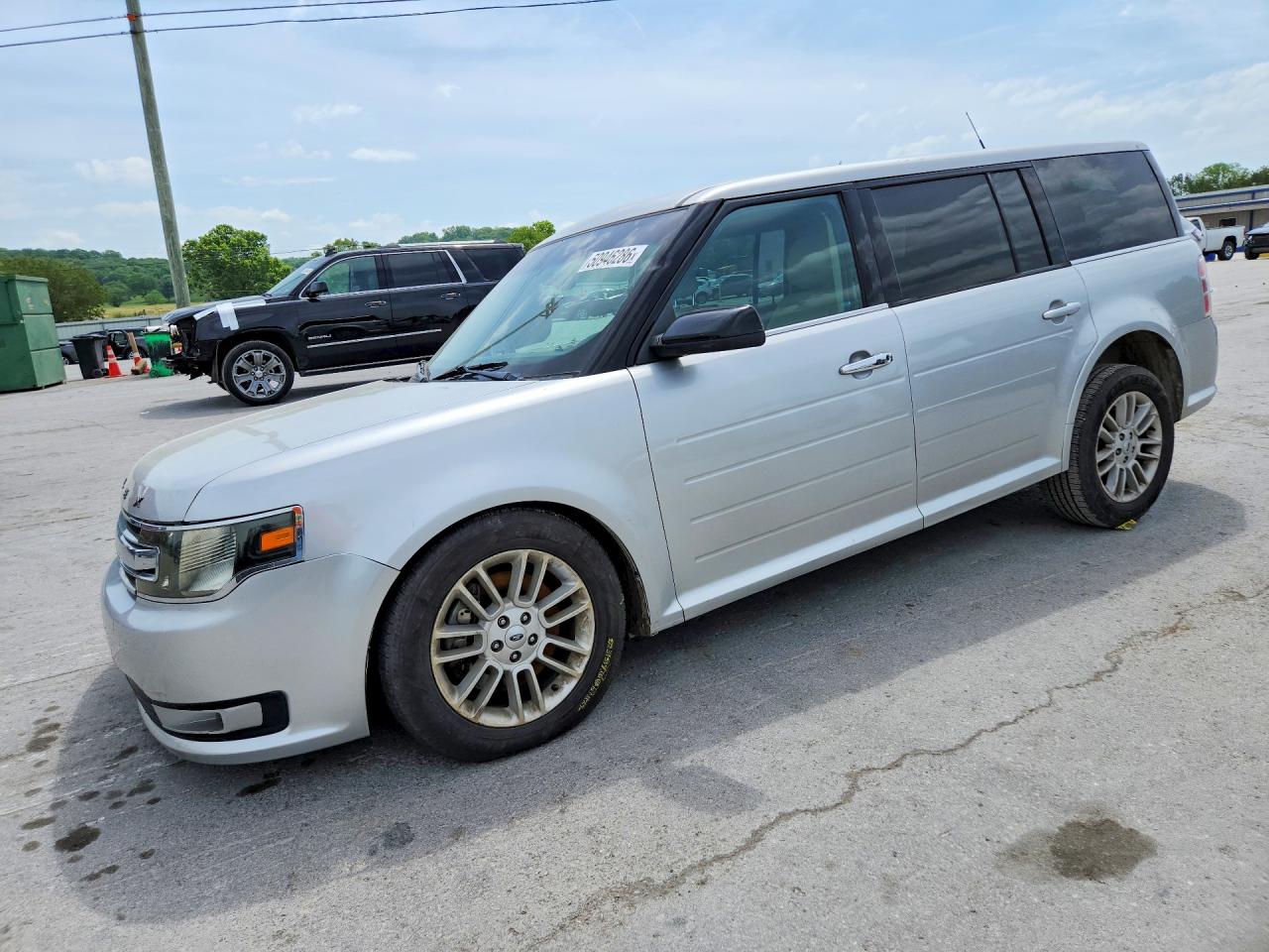 Salvage Ford Flex Image