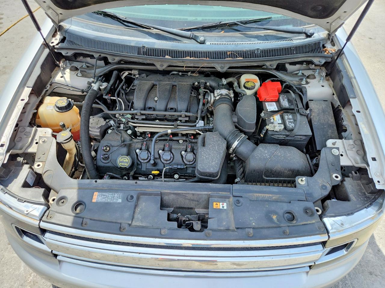 Ford Flex Sel