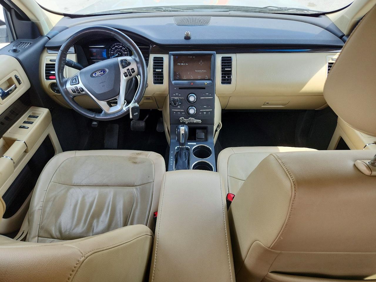 Ford Flex Sel