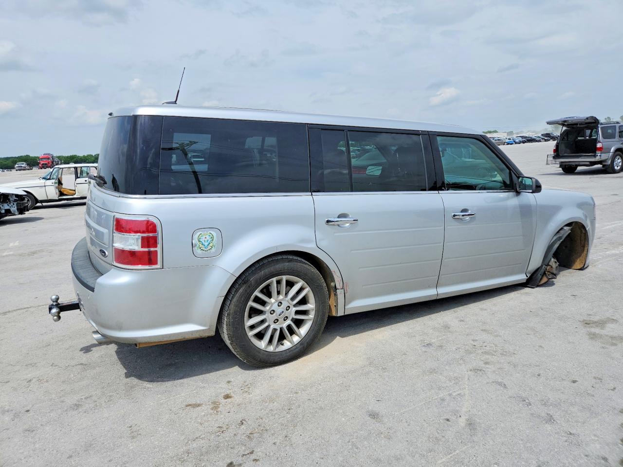 Ford Flex Sel