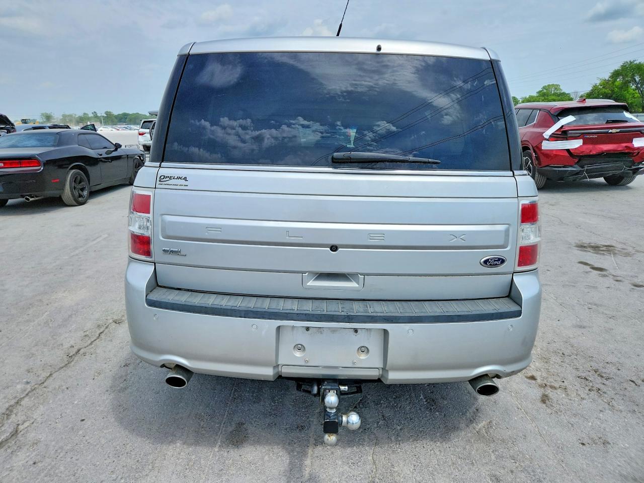 Ford Flex Sel