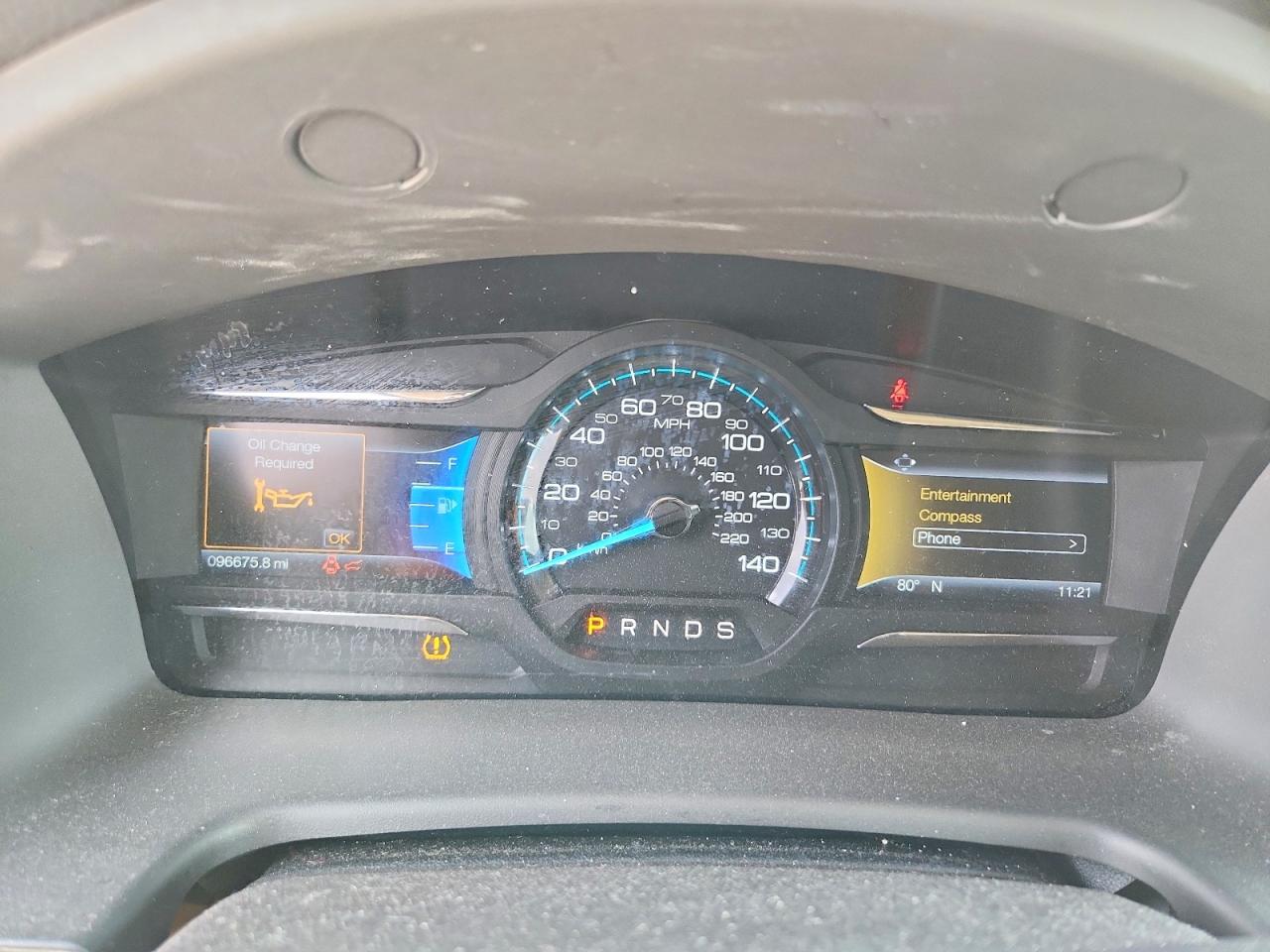 Ford Flex Sel