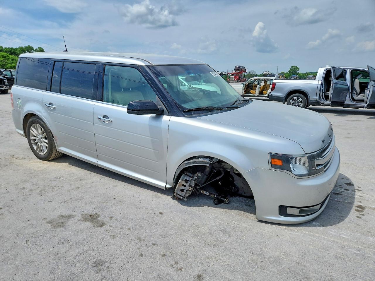 Ford Flex Sel