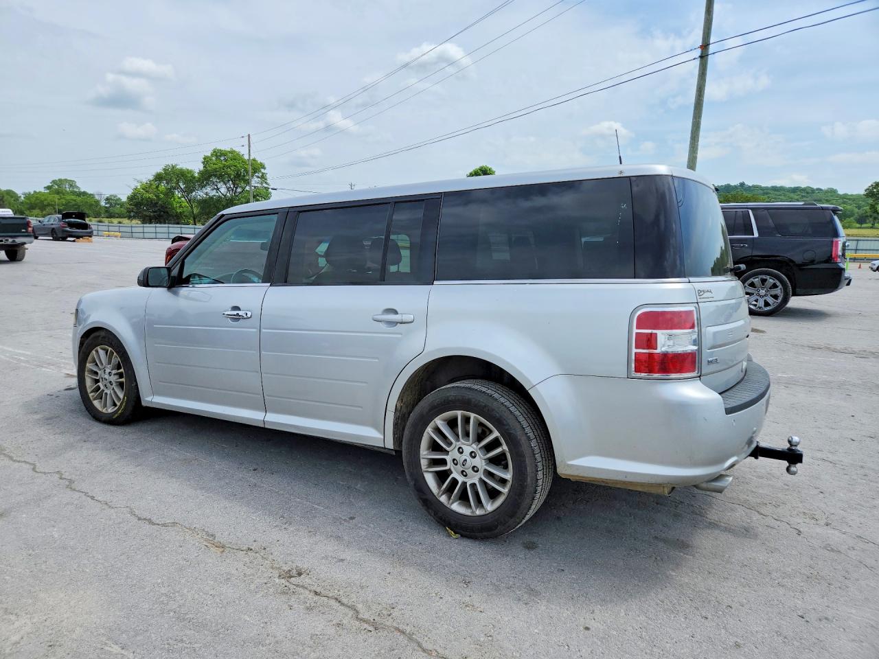 Ford Flex Sel