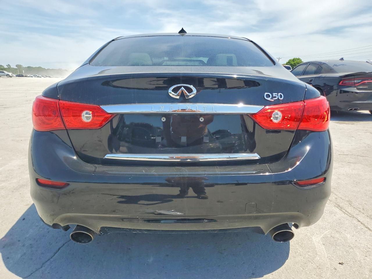 INFINITI Q50 3.0t P 3.0t Premium