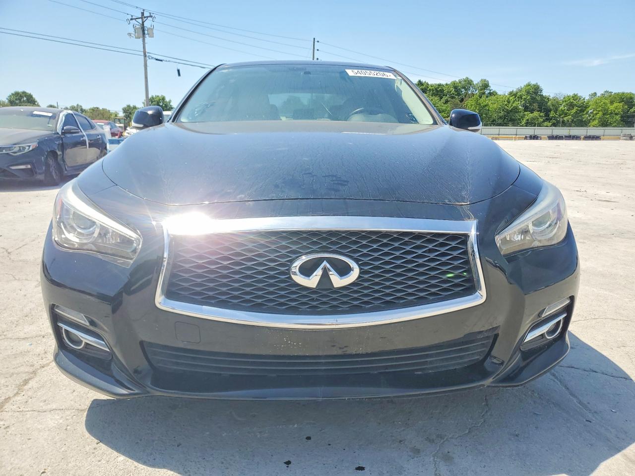 INFINITI Q50 3.0t P 3.0t Premium