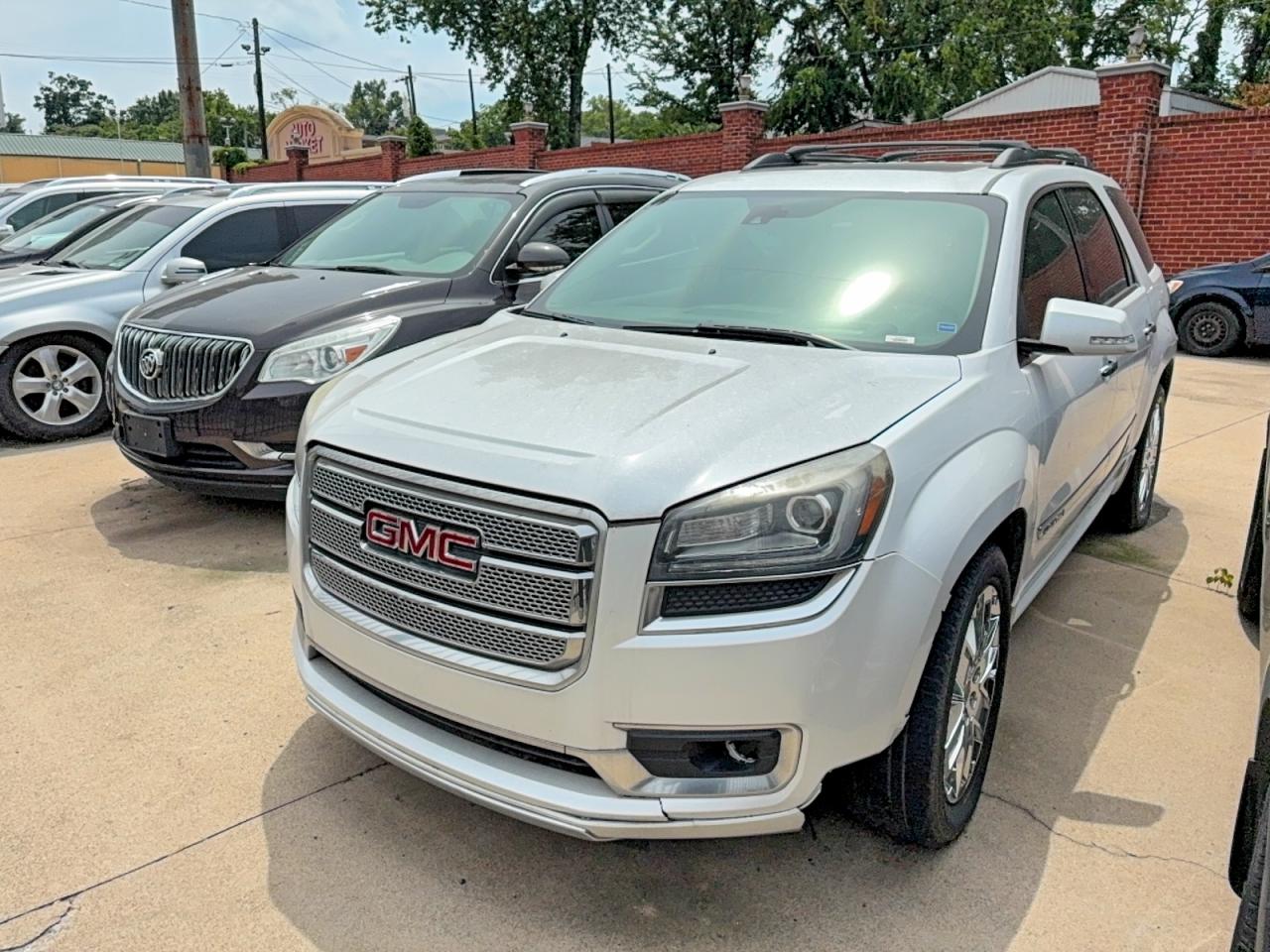 GMC Acadia Denali