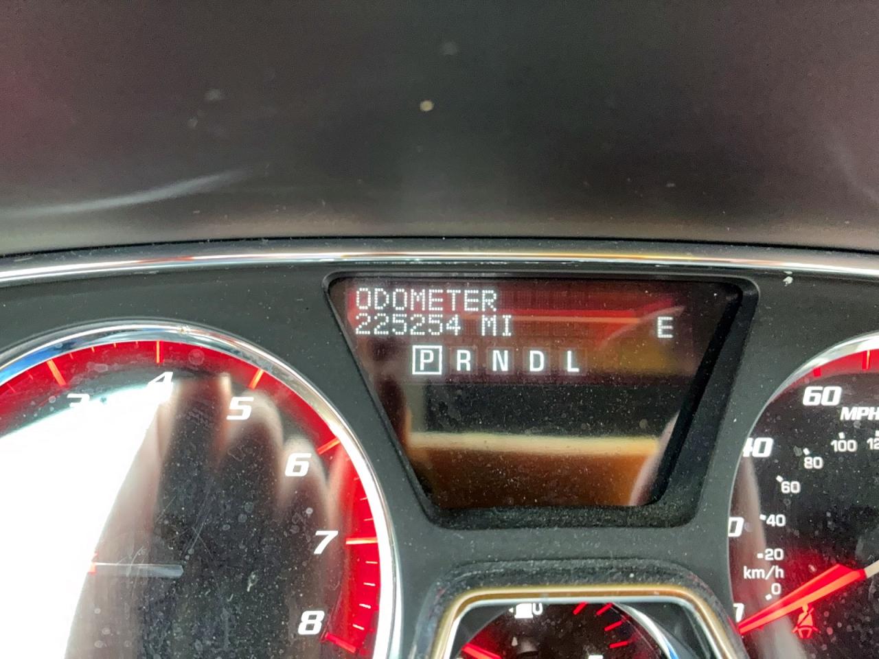 GMC Acadia Denali
