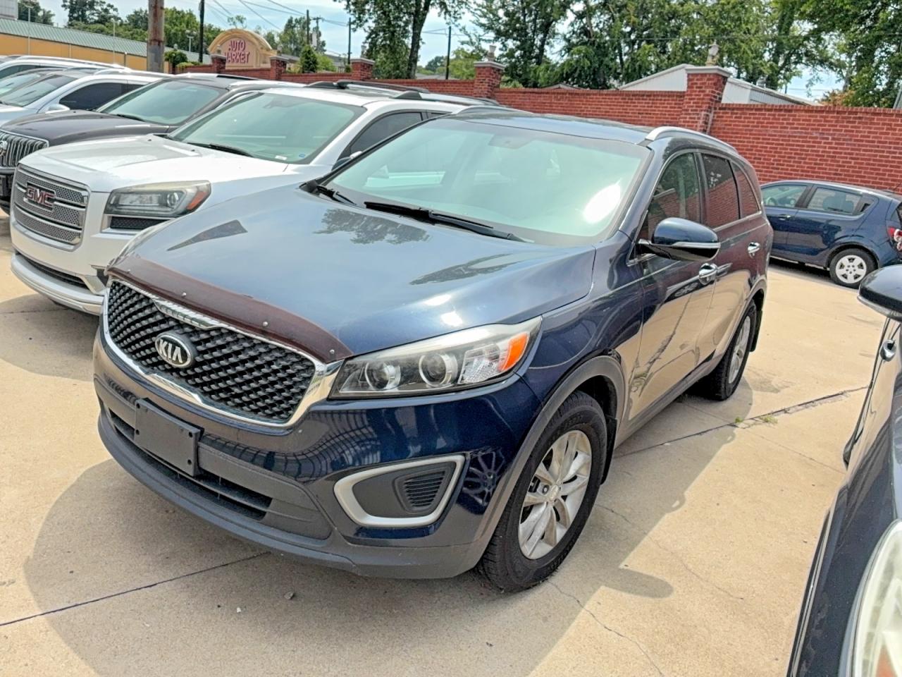 Kia Sorento Lx