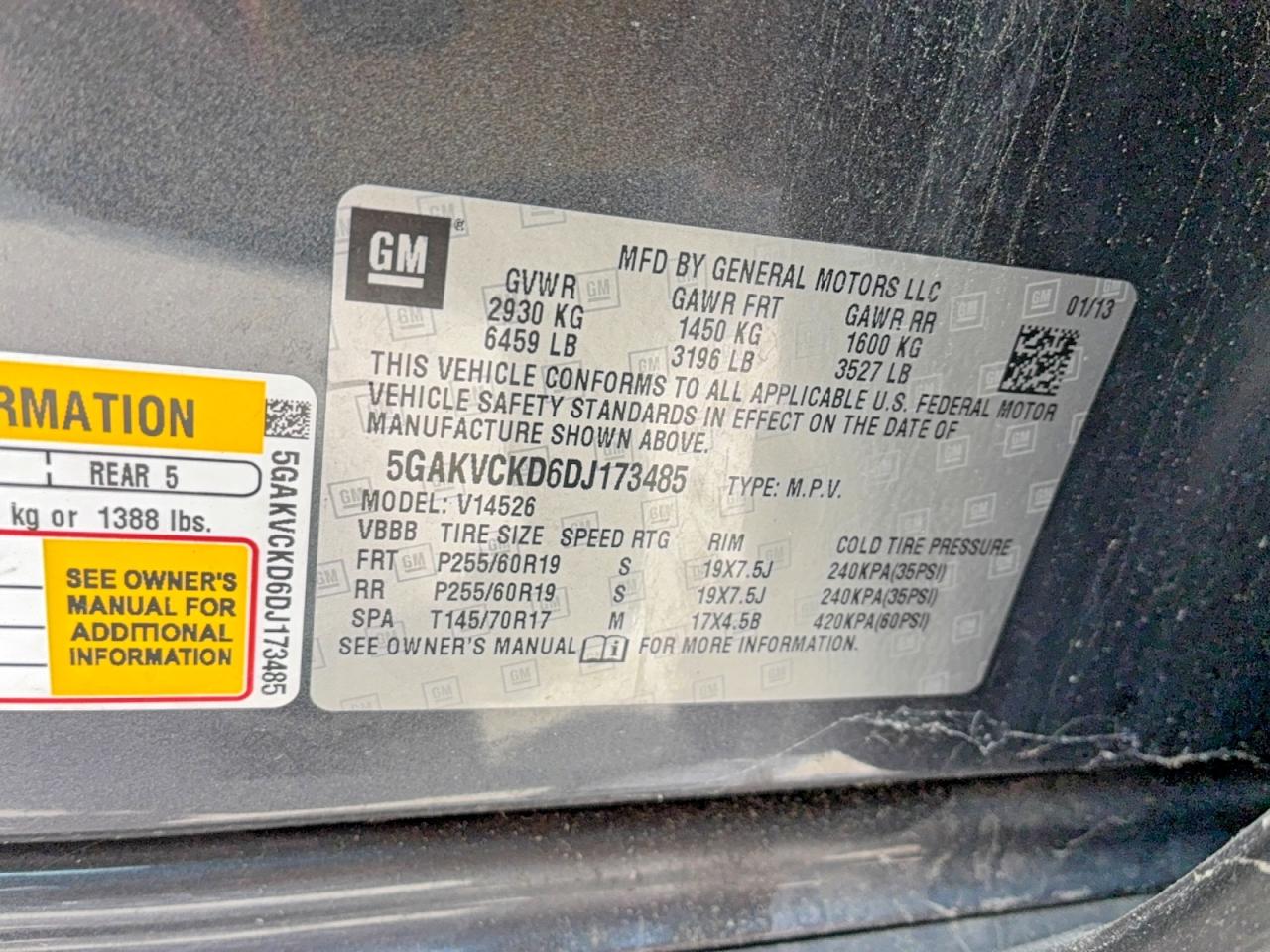 Buick Enclave