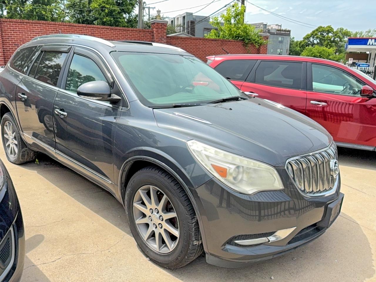 Salvage Buick Enclave Image