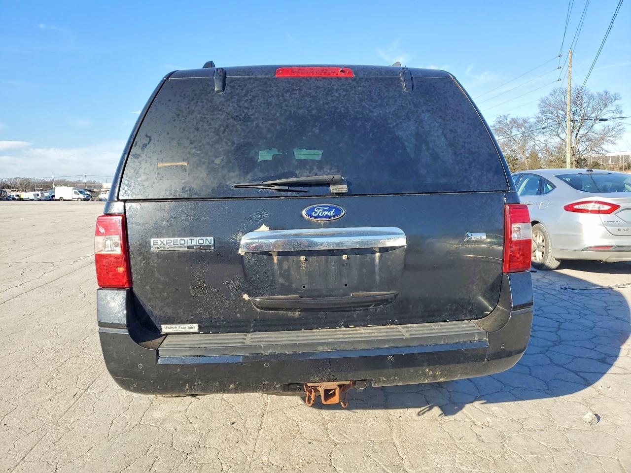 Ford Expedition El Limited
