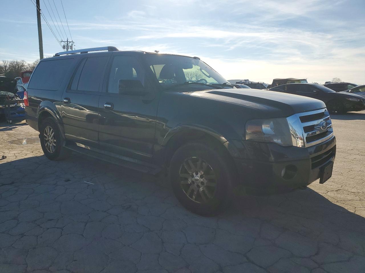 Ford Expedition El Limited