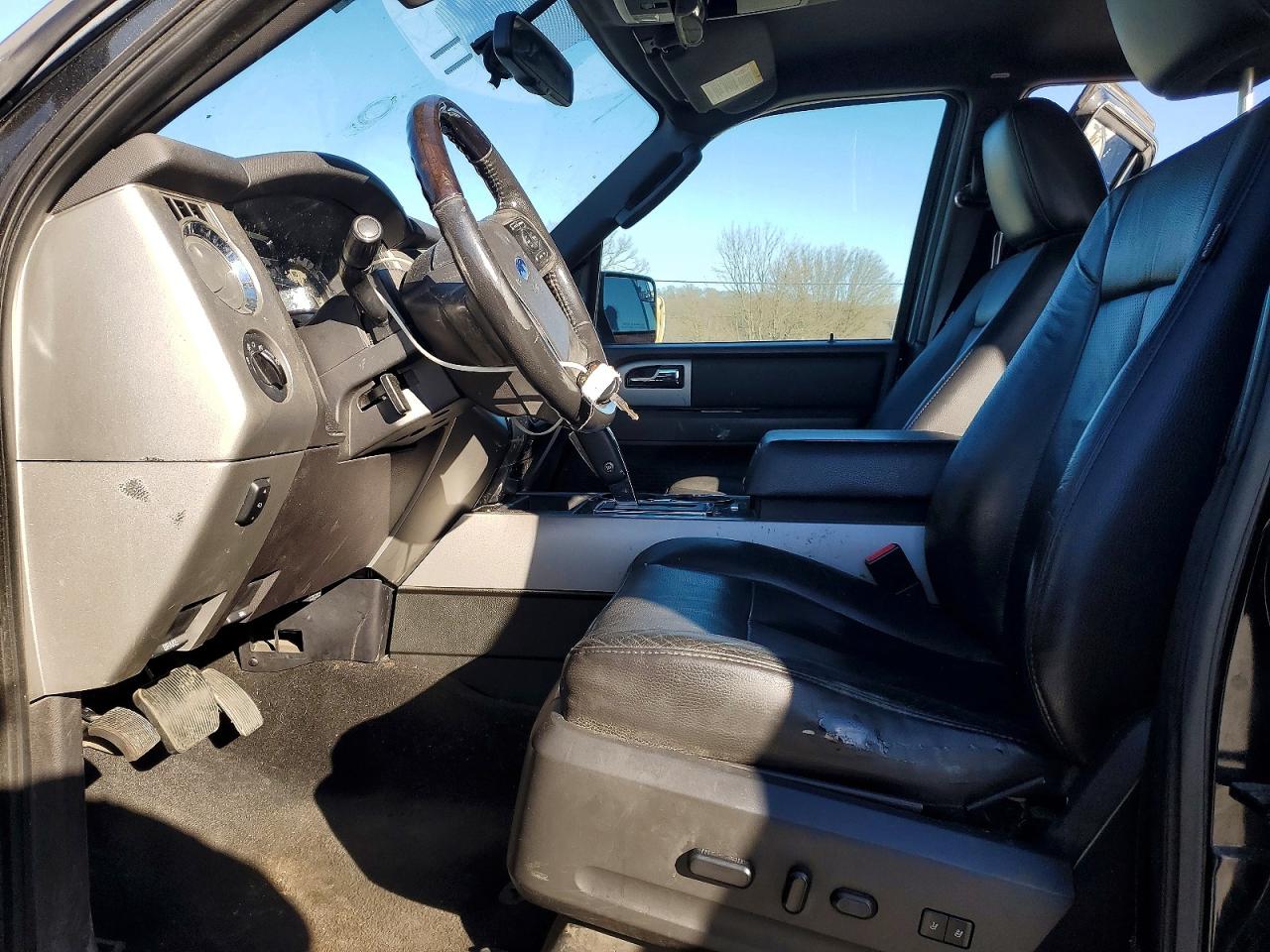 Ford Expedition El Limited