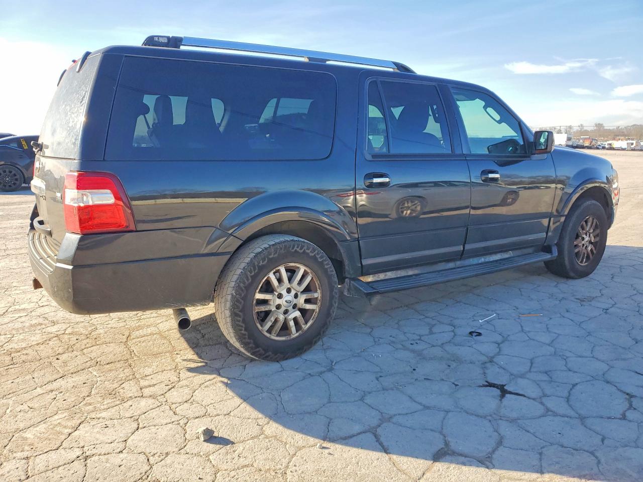 Ford Expedition El Limited