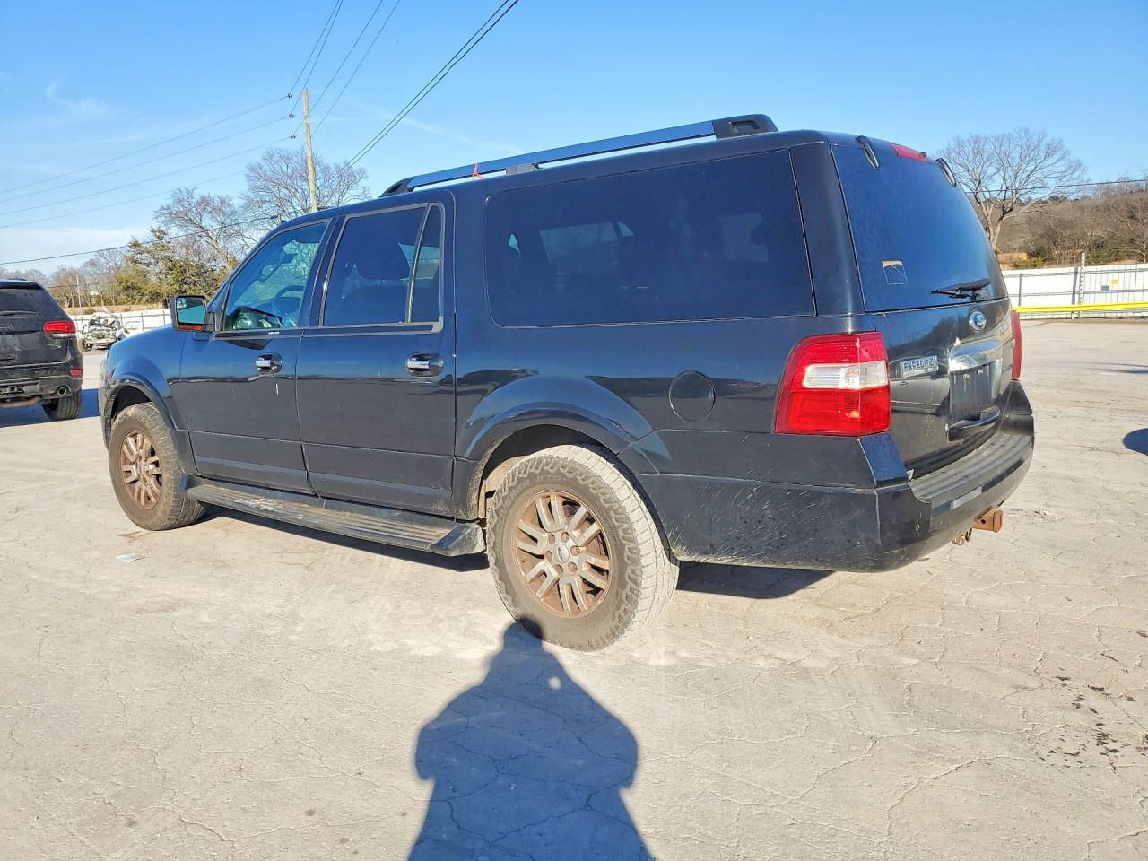 Ford Expedition El Limited