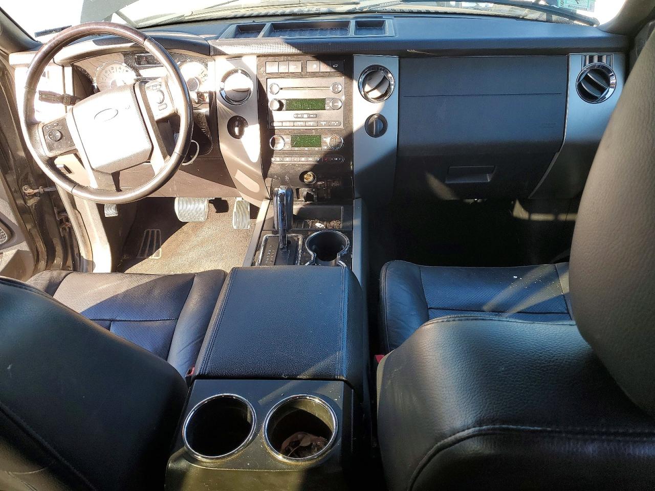 Ford Expedition El Limited