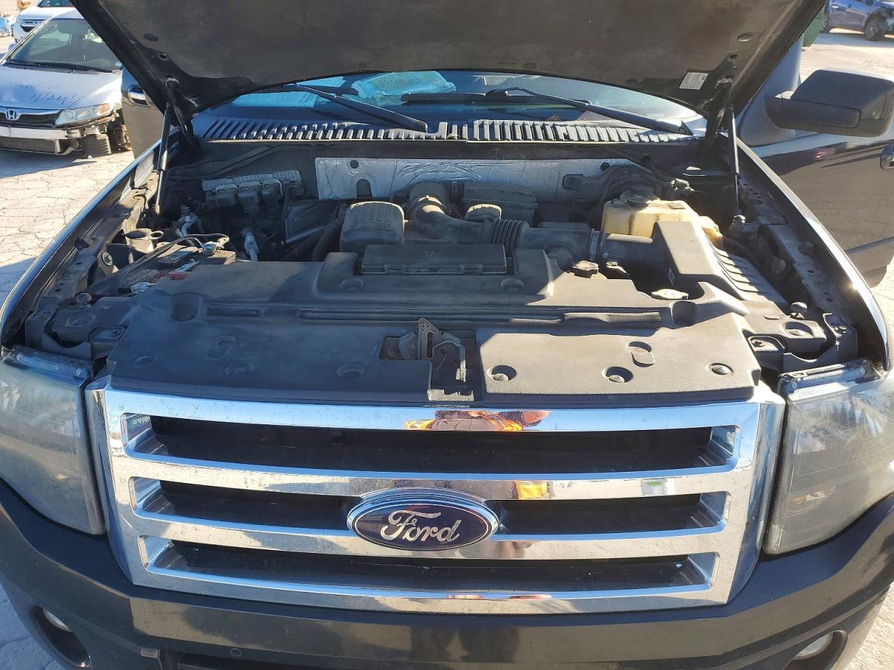 Ford Expedition El Limited