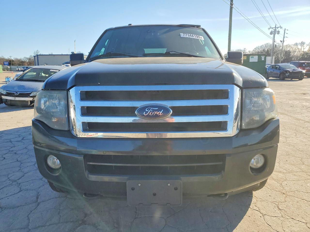 Ford Expedition El Limited