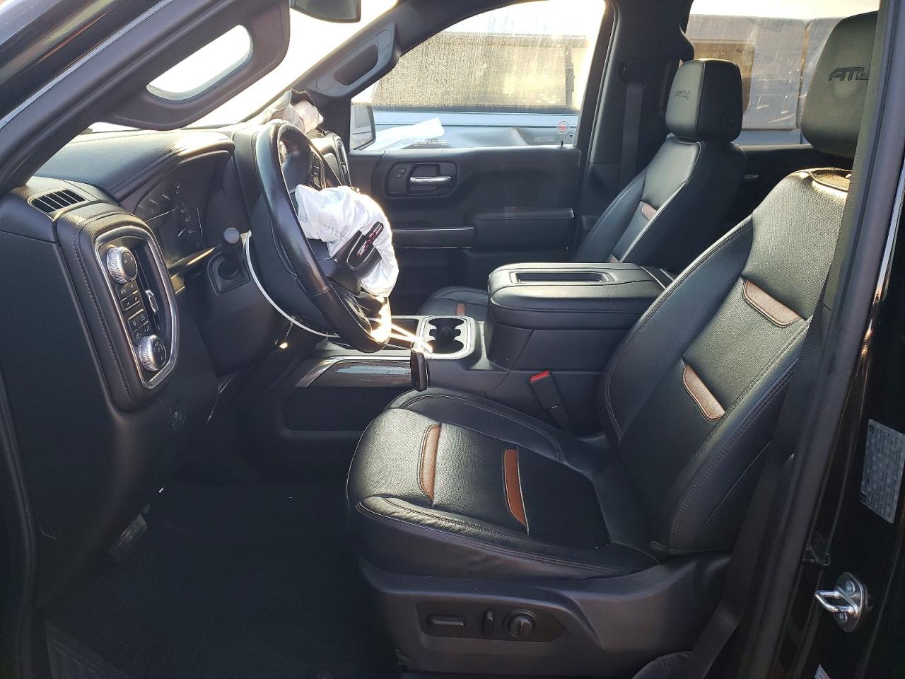 GMC Sierra K1500 At4
