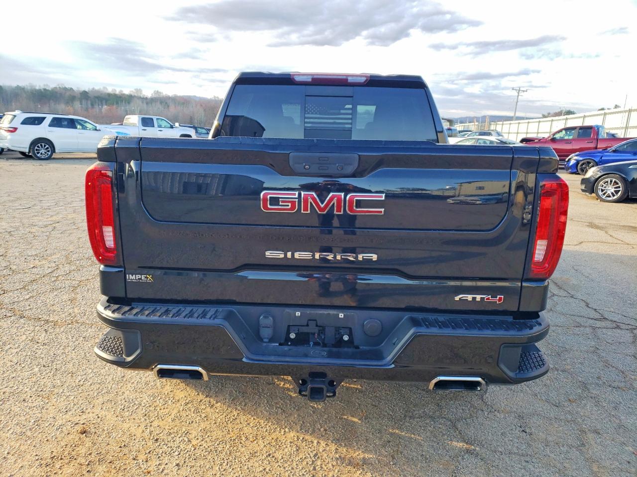 GMC Sierra K1500 At4