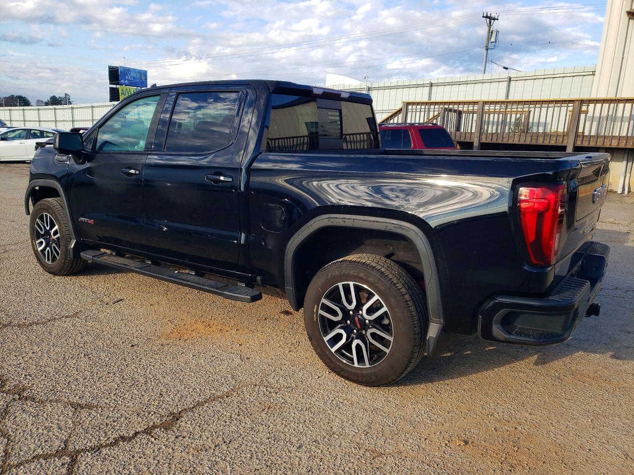 GMC Sierra K1500 At4