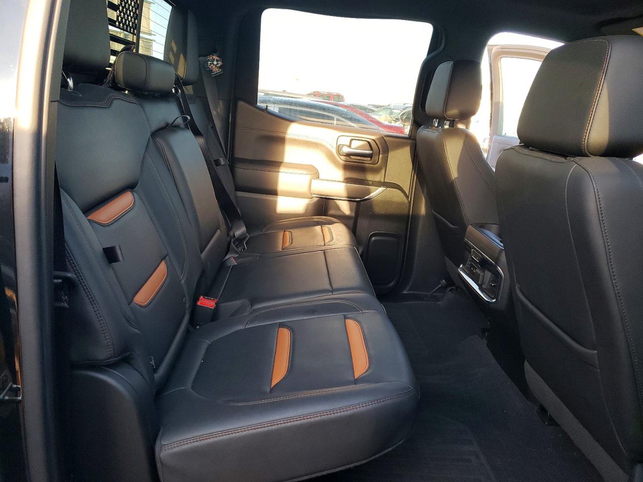 GMC Sierra K1500 At4