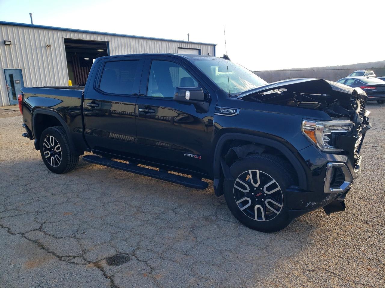 GMC Sierra K1500 At4