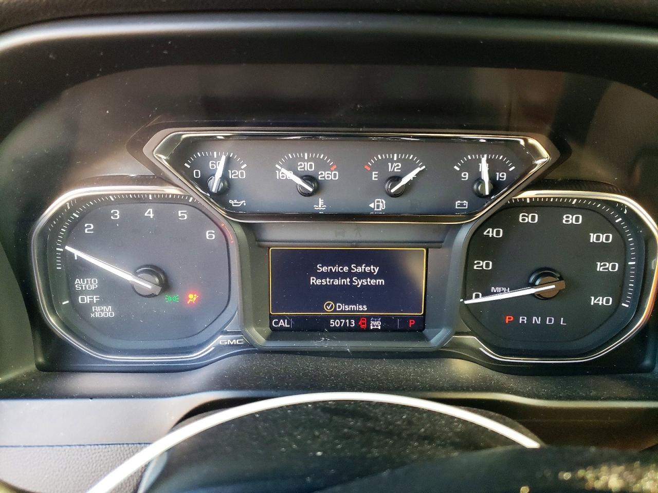 GMC Sierra K1500 At4
