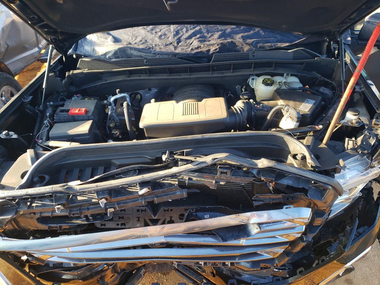 GMC Sierra K1500 At4