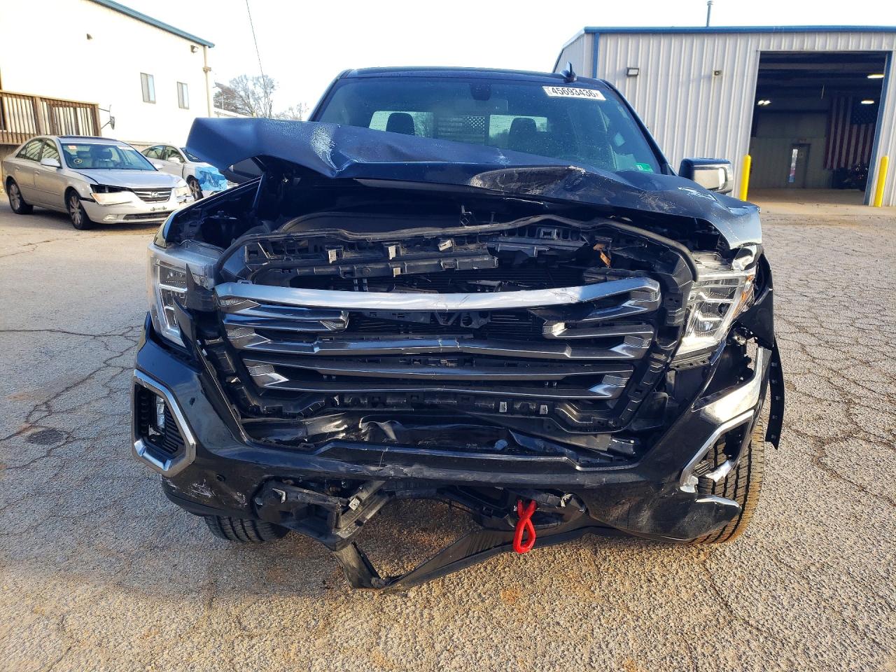 GMC Sierra K1500 At4