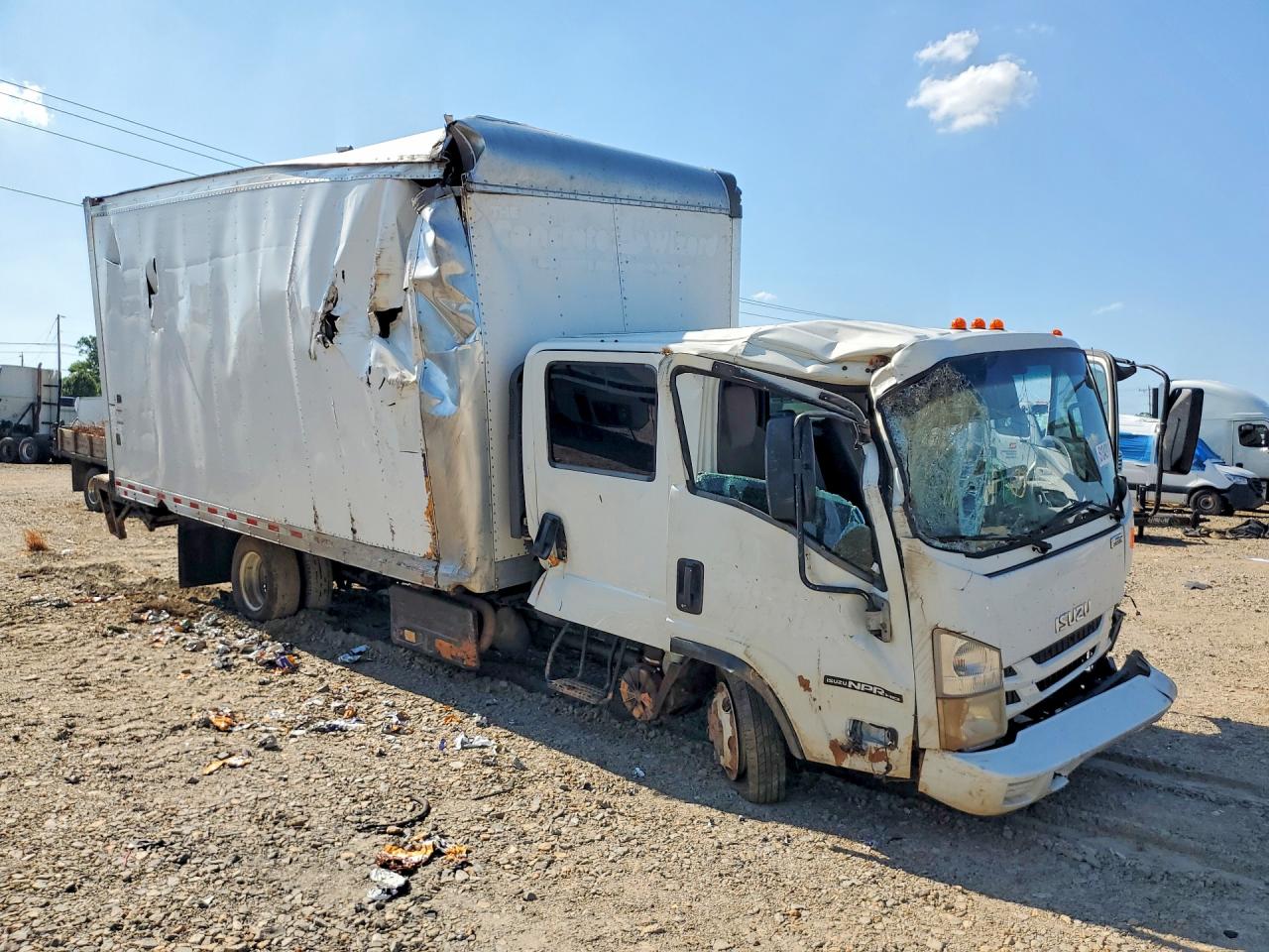 Isuzu Npr