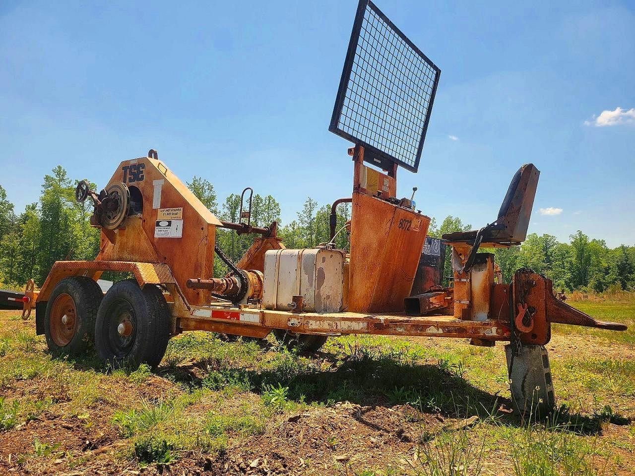 Salvage Tse International Dpt 30b Pu Image