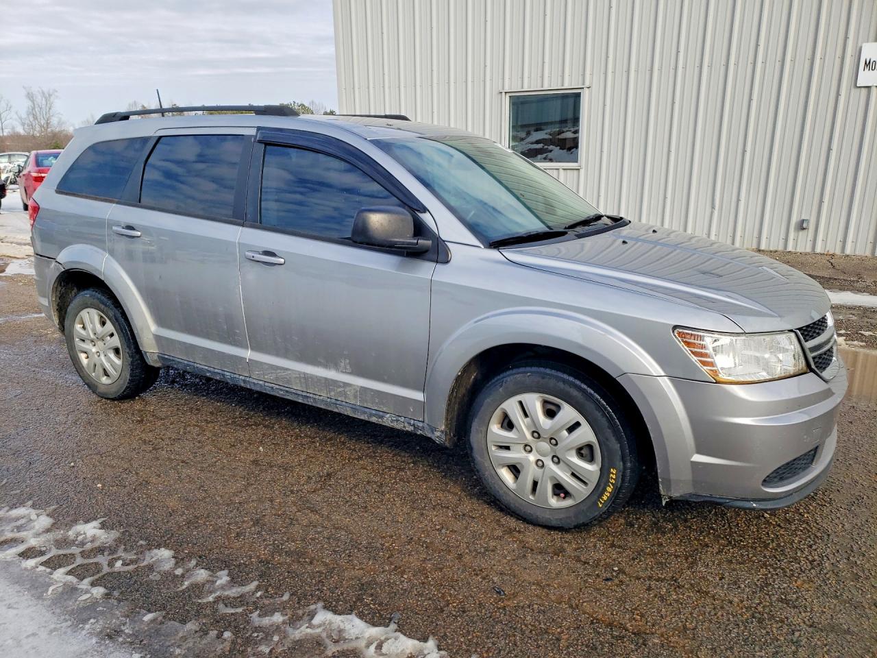 Dodge Journey Se