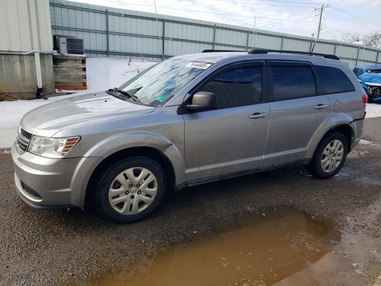 Salvage Dodge Journey Image