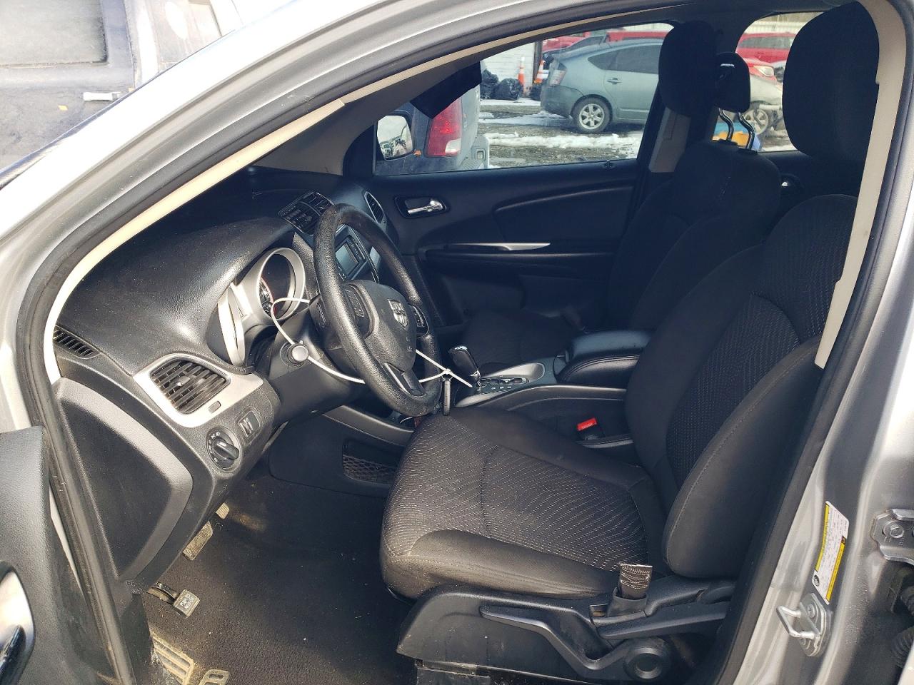 Dodge Journey Se