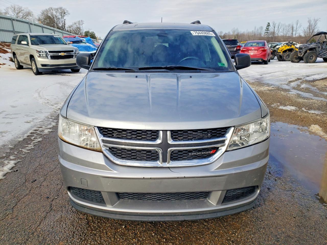 Dodge Journey Se